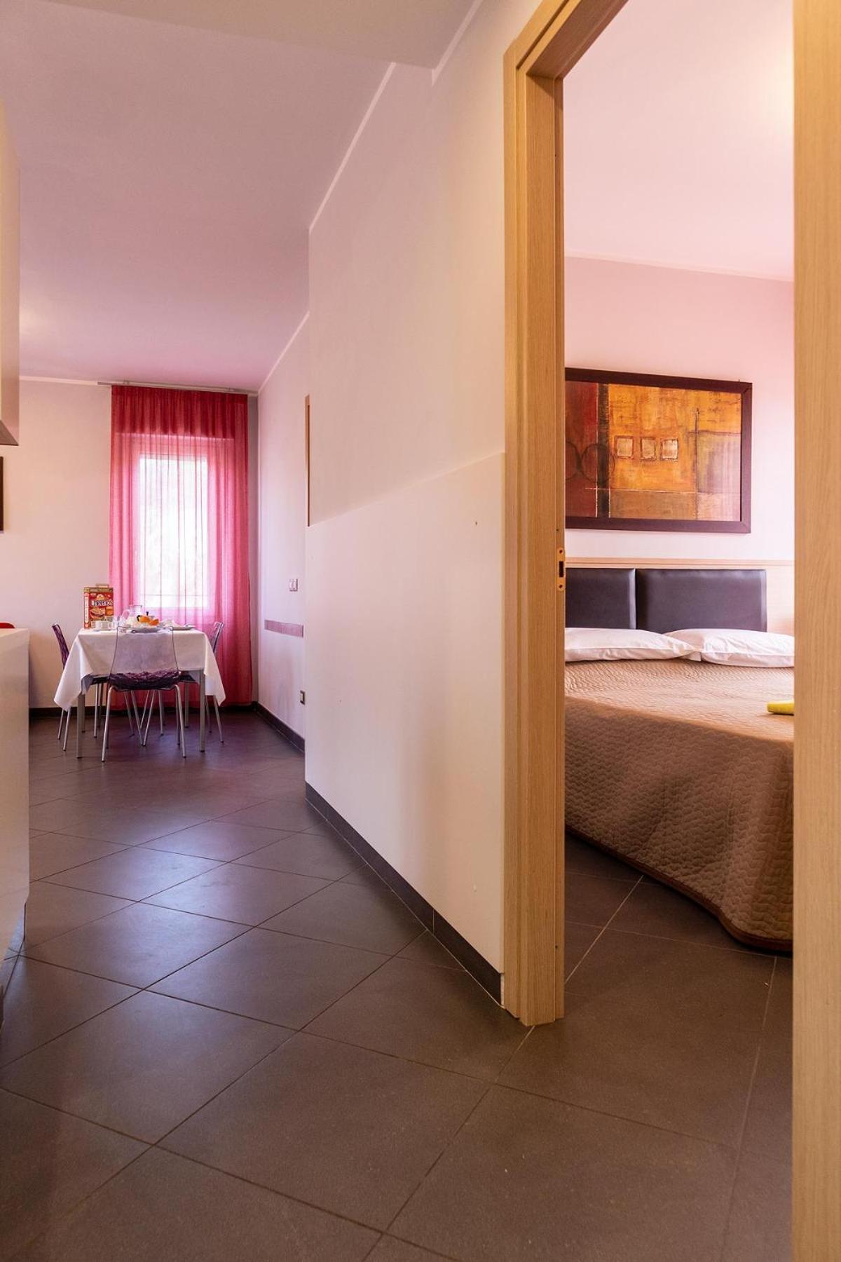 Appartamenti Linda San Bartolomeo Al Mare Exteriér fotografie